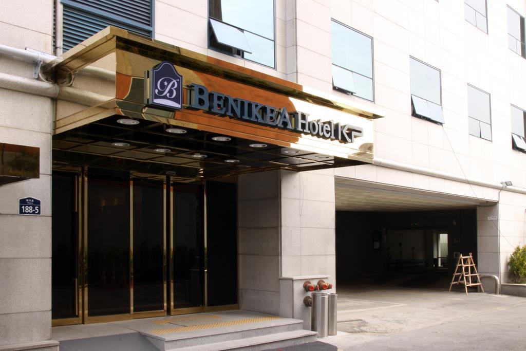 Benikea Hotel Kp سيول المظهر الخارجي الصورة