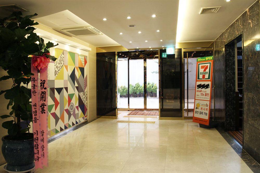 Benikea Hotel Kp سيول المظهر الخارجي الصورة