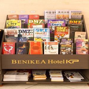Benikea Hotel Kp سيول المظهر الخارجي الصورة