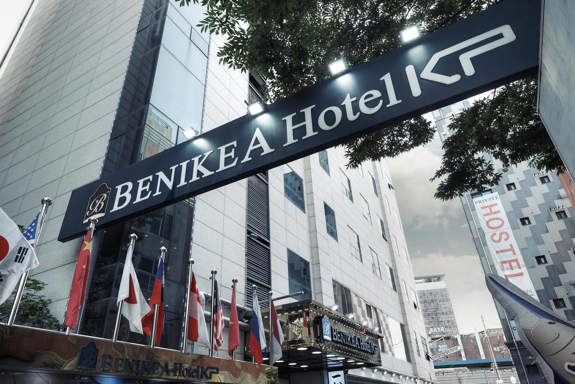 Benikea Hotel Kp سيول المظهر الخارجي الصورة