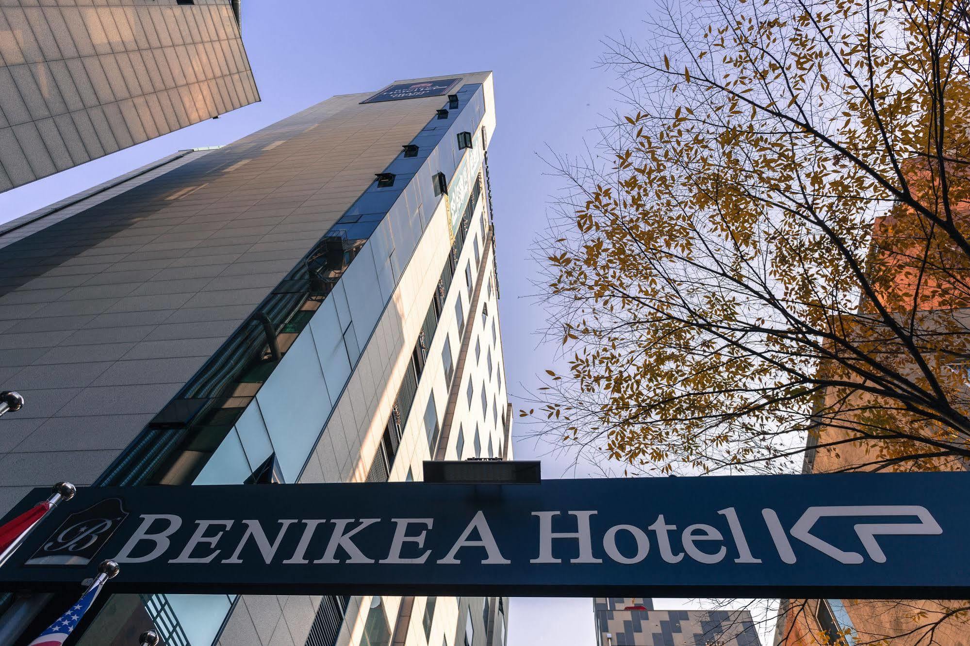 Benikea Hotel Kp سيول المظهر الخارجي الصورة